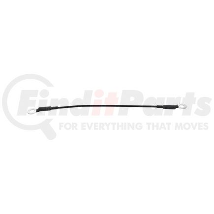 United Pacific 111035 Tailgate Support Cable - 17-3/4 in., for 1980-1996 Ford Bronco Trucks