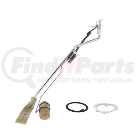 United Pacific 111045 Fuel Tank Sending Unit - Stainless Steel Sheet, Brass Float, for 1972 Chevy & GMC Truck