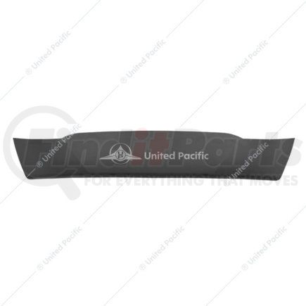United Pacific 42533 Bumper Deflector - RH or LH, Wider Style, For 2018-2023 Freightliner Cascadia