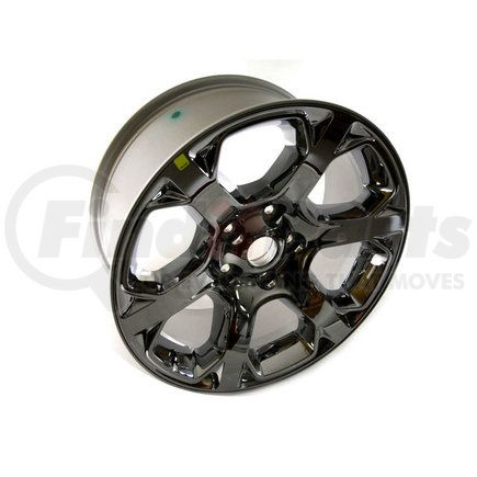 Mopar 1UB19SZ0AC Wheel - Front or Rear, Alloy, For 2013-2022 Ram