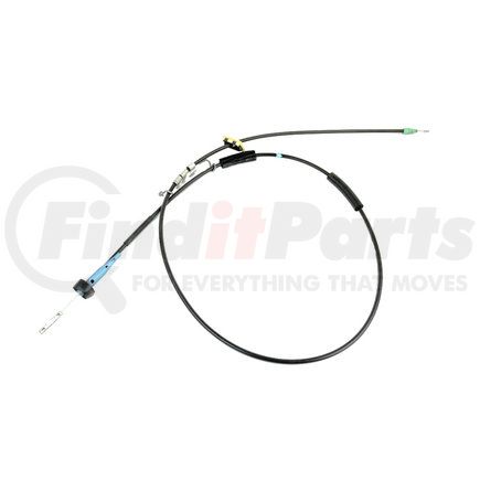 Mopar 4779591AH Parking Brake Cable - Front, For 2011-2023 Dodge Challenger