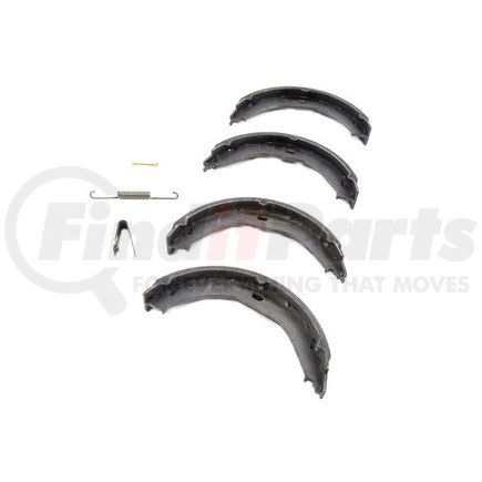 Mopar 5011988AB Parking Brake Shoe - For 2001-2004 Jeep Grand Cherokee