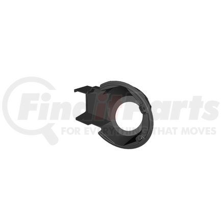 Mopar 5020852AB Fuel Filler Housing - For 2008-2020 Dodge/Chrysler/Ram