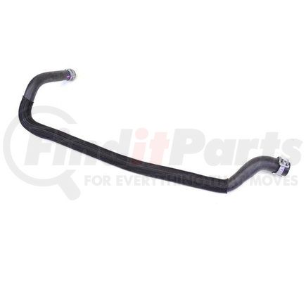 Mopar 5058490AB Engine Oil Cooler Hose - With Clamps, for 2007-2017 Dodge/Jeep