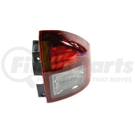 Mopar 5272908AB Brake / Tail / Turn Signal Light - Right, For 2014-2017 Jeep Compass