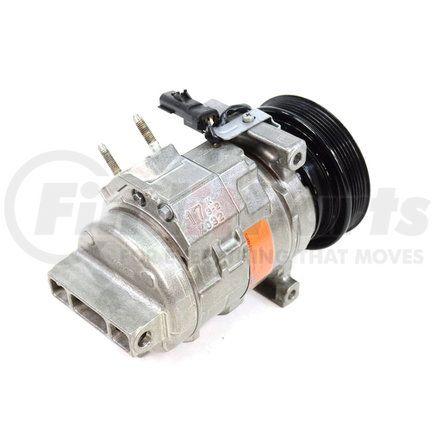 Mopar 55111035AB A/C Compressor - For 2006 Chrysler 300 and Dodge Charger/Magnum