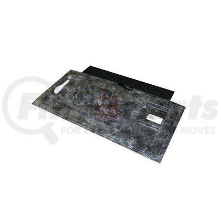 Mopar 55315147AJ Luggage Compartment Cover