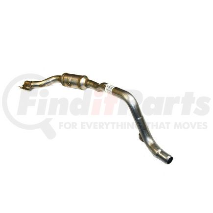 Mopar 68038392AG Catalytic Converter - Front, Right