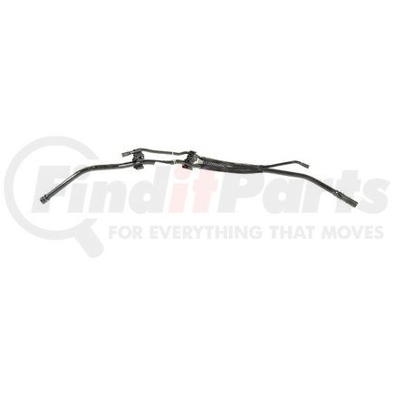 Mopar 68064722AD Fuel Filler Vent Hose