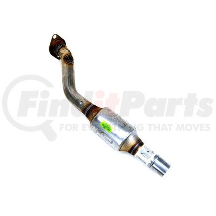 Mopar 68066677AE Catalytic Converter and Pipe Assembly - Front, for 2011-2017 Jeep Compass/Patriot