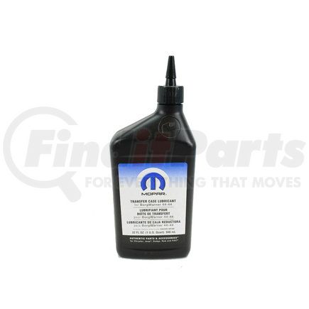 Mopar 68089195AA Differential Oil - 32 Oz, For 2011-2023 Ram