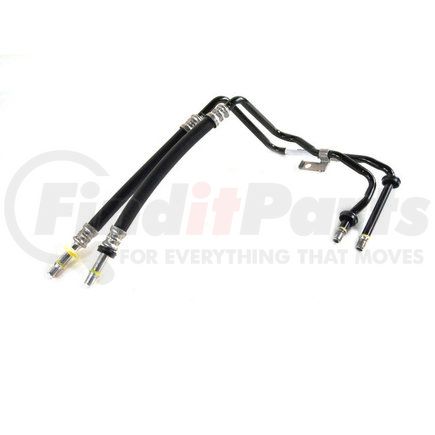 Mopar 68102151AE Fuel Feed and Return Hose - For 2014-2018 Jeep Cherokee