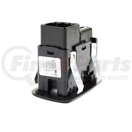 Mopar 68110863AB Door Window Switch - Rear, Power, for 2013-2023 Dodge