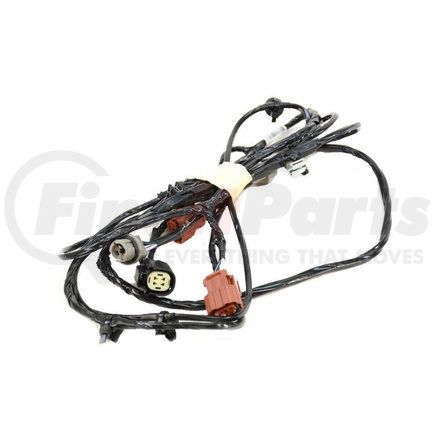 Mopar 68109842AA Headlight Wiring Harness - with Socket, For 2011-2014 Dodge Challenger