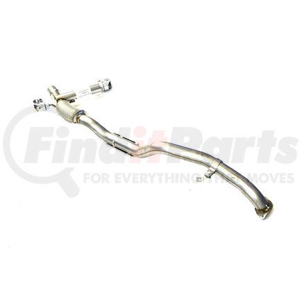 Mopar 68186153AD Exhaust Pipe - For 2014-2018 Jeep Cherokee