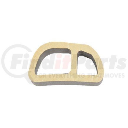 Mopar 68201621AA Dashboard Air Vent Seal - Left, For 2014-2019 Fiat 500L