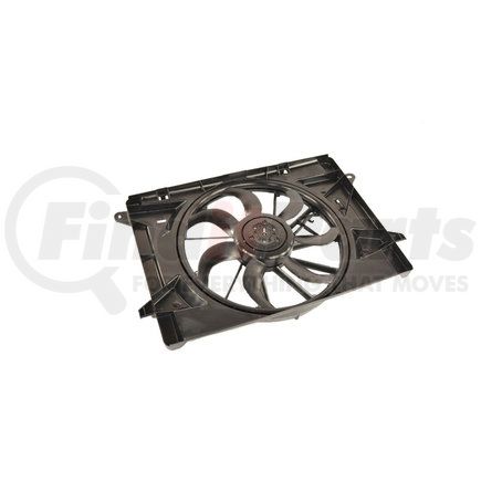 Mopar 68217321AC Engine Cooling Fan Module - For 2017-2023 Chrysler Pacifica & 2020-2022 Voyager