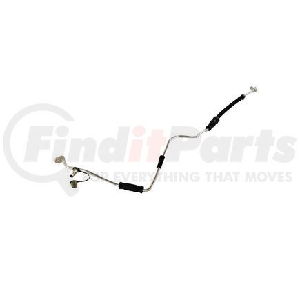 Mopar 68223572AG A/C Liquid Line Assembly - For 2015-2023 Dodge Charger/Challenger