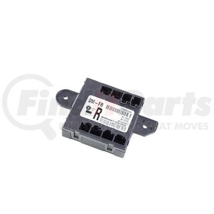 Mopar 68225102AD Door Control Module - Front, Right, for 2011-2022 Dodge/Jeep/Chrysler/Ram