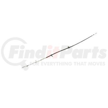 Mopar 68241548AF Parking Brake Cable - Front, For 2015-2022 Ram