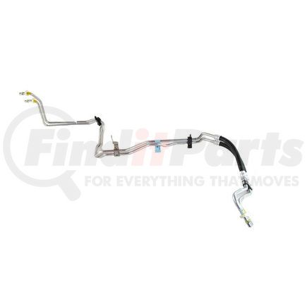 Mopar 68244072AB Fuel Feed and Return Hose - For 2016-2022 Dodge Durango