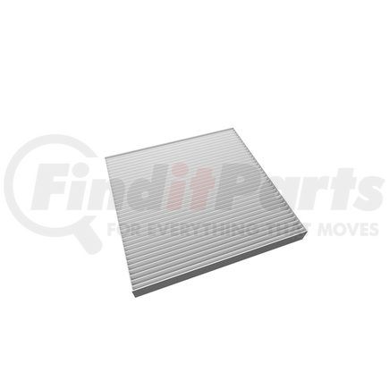 Mopar 68260792AB Cabin Air Filter - For 2014-2019 Jeep Grand Cherokee