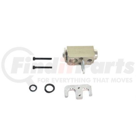 Mopar 68267080AA A/C Expansion Valve - with O-Rings, Plate and Screws