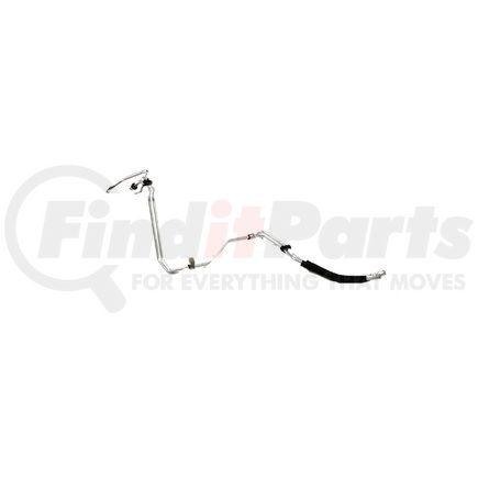 Mopar 68268597AD Fuel Feed and Return Hose - For 2019-2023 Ram 1500