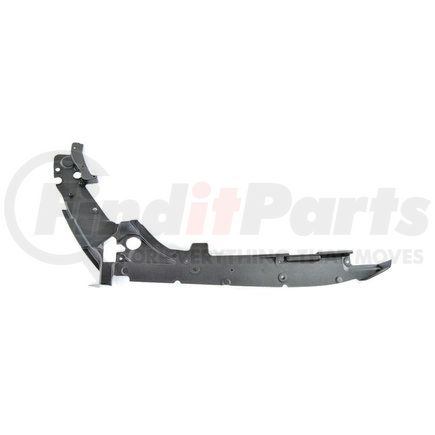 Mopar 68277399AA Fender Closing Plate - Front, Left