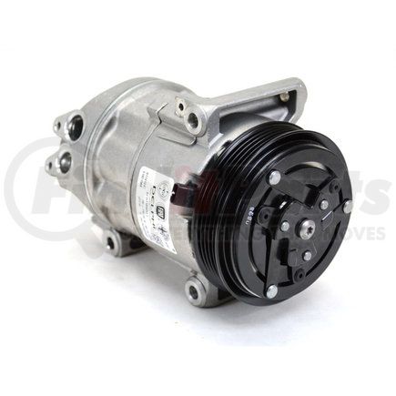 Mopar 68282233AA A/C Compressor - For 2014-2019 Fiat