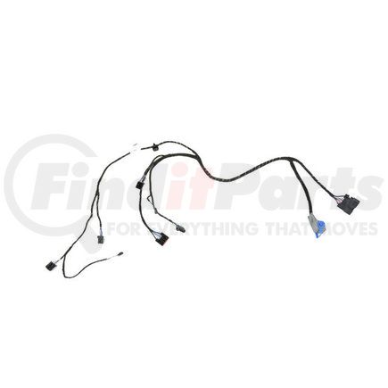 Mopar 68308972AA A/C and Heater Harness Connector
