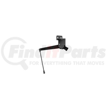 Mopar 68340185AC Suspension Ride Height Sensor - Rear, Left, with Bracket and Linkage, For 2014-2023 Ram 2500