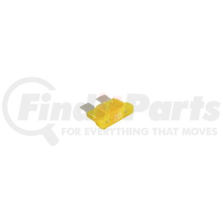 Mopar 68365726AA Fuse Block - 20 Amperage, Yellow, For 2017-2021 Jeep Compass