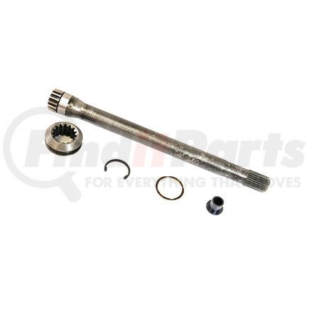 Mopar 68396648AA CV Axle Shaft Kit - For 2018-2023 Jeep Wrangler