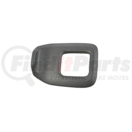 Mopar 6DD96LXHAA Folding Seat Latch Release Handle Cap - Left, Outer, For 2015-2022 Jeep Renegade