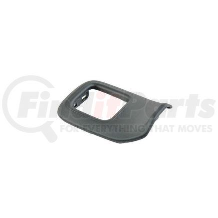 Mopar 6DD98LXHAA Folding Seat Latch Release Handle Cap - Right, Outer, For 2015-2023 Jeep Renegade