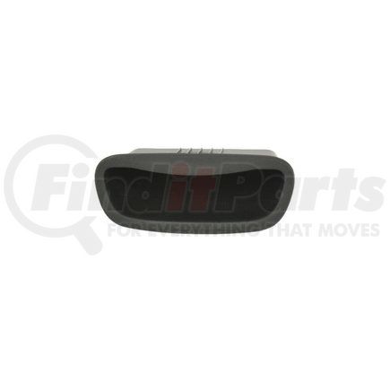 Mopar 6LN33DX9AA Liftgate Trim Scuff Plate - For 2017-2022 Jeep Compass