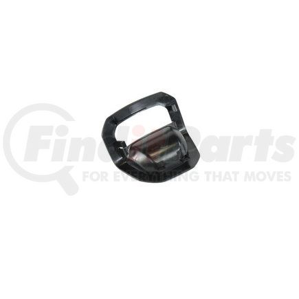 Mopar 6QY86TX7AA Seat Back Recliner Adjustment Handle Bezel - Right, For 2018-2023 Jeep Wrangler