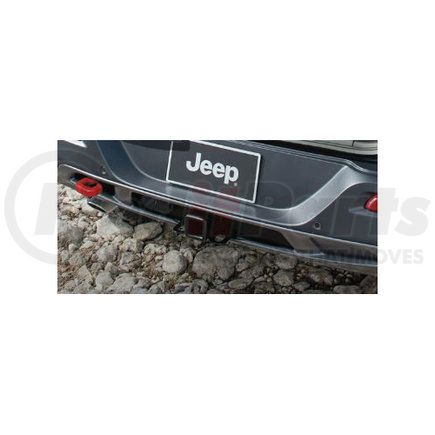 Mopar 82213349AD Trailer Hitch - For 2014-2023 Jeep Cherokee