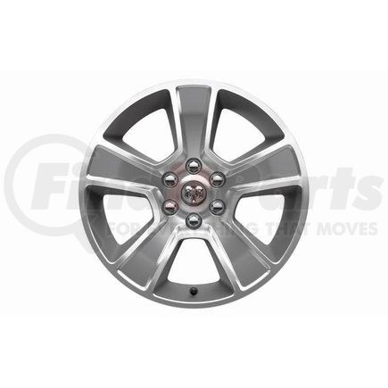 Mopar 82215263AB Aluminum Wheel - 20 Inches x 9 Inches, For 2019-2023 Ram 1500