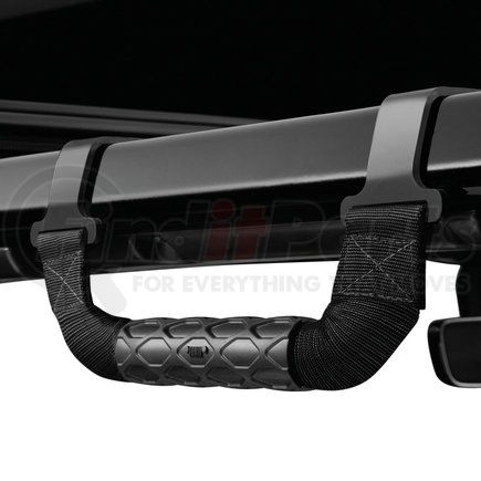 Mopar 82215523AC Grab Handle - Interior, for 2018-2024 Jeep Jeep Wrangler & 2020-2023 Gladiator