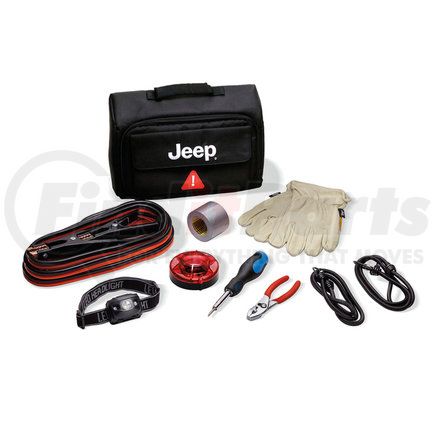 Mopar 82215913 Roadside Emergency Kit