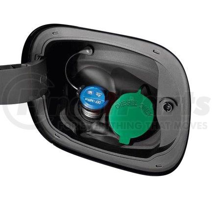 Mopar 82215782 Fuel Tank Cap - Diesel, Non-Locking, For 2019-2023 Ram