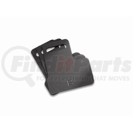 Mopar 82215793AB Cargo Divider - with Vertical Dividers, For 2019-2023 Ram 1500