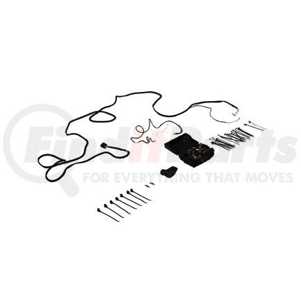 Mopar 82216005AD Trailer Tow Harness - For 2018-2021 Jeep Grand Cherokee