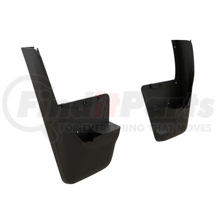 Mopar 82215925AB Mud Flap - Rear, For 2019-2023 Ram