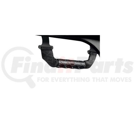 Mopar 82216098 Grab Handle - Attache To Front Seat Sport Bar, For 2018-2023 Jeep Wrangler