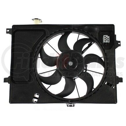 APDI RADS 6010045 Engine Cooling Fan Assembly
