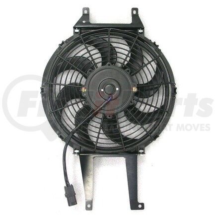 APDI RADS 6010054 A/C Condenser Fan Assembly