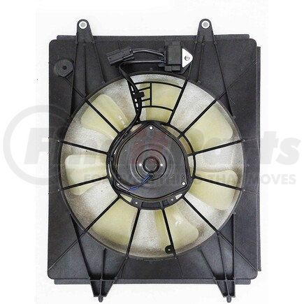 APDI RADS 6010070 A/C Condenser Fan Assembly